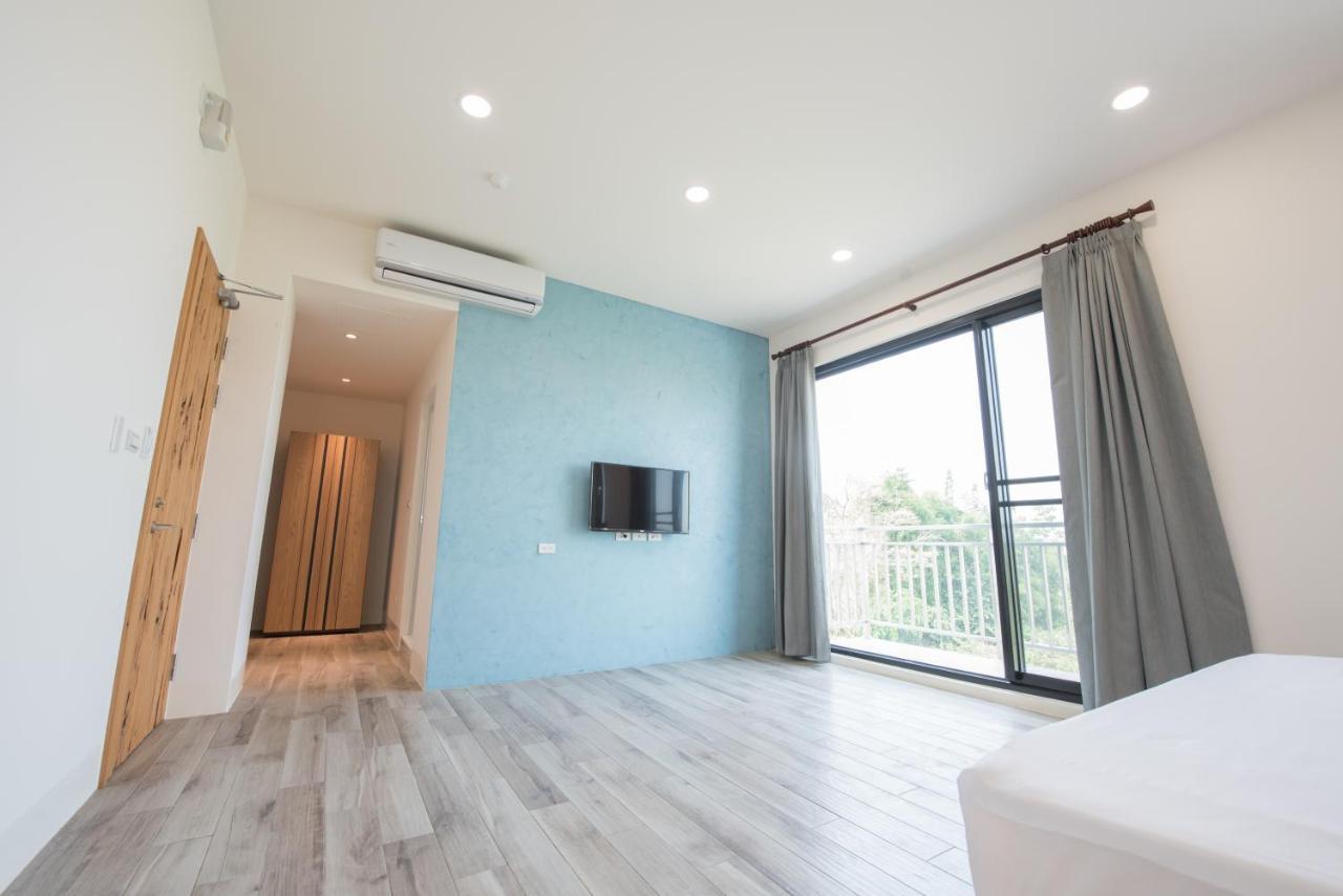 Here Homestay Zhongpu Exterior photo