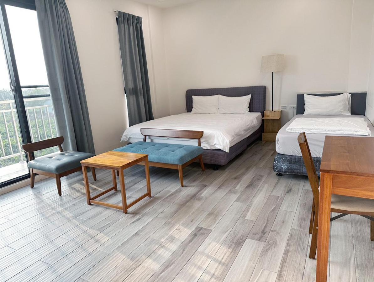 Here Homestay Zhongpu Exterior photo