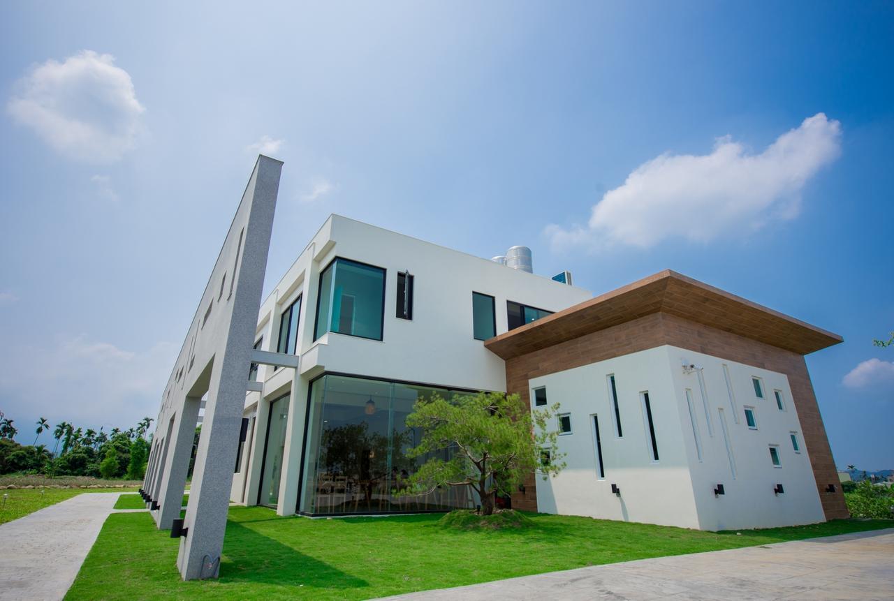 Here Homestay Zhongpu Exterior photo