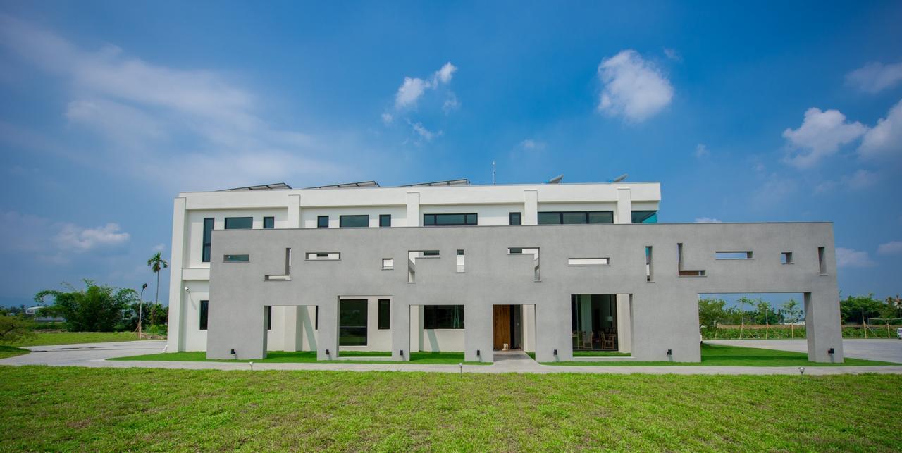 Here Homestay Zhongpu Exterior photo
