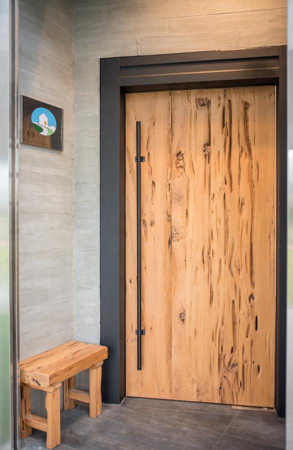 Here Homestay Zhongpu Exterior photo