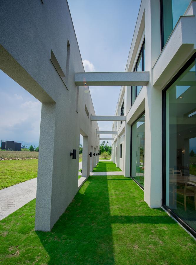 Here Homestay Zhongpu Exterior photo