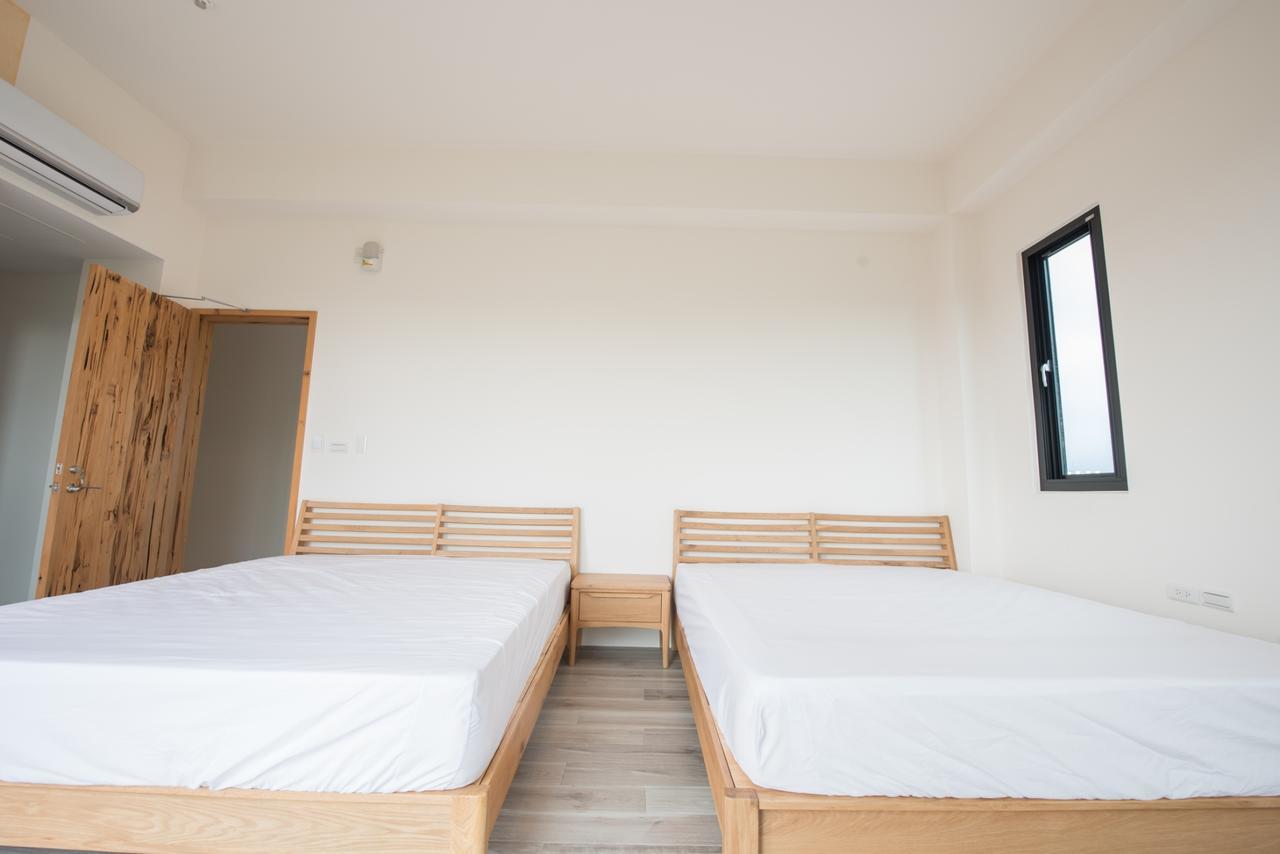 Here Homestay Zhongpu Exterior photo