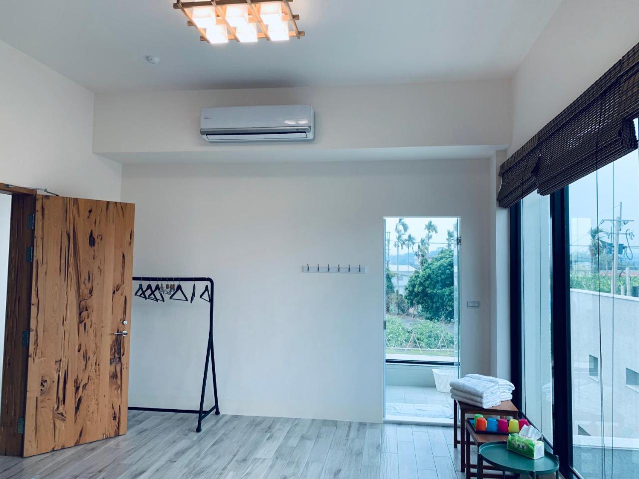 Here Homestay Zhongpu Exterior photo